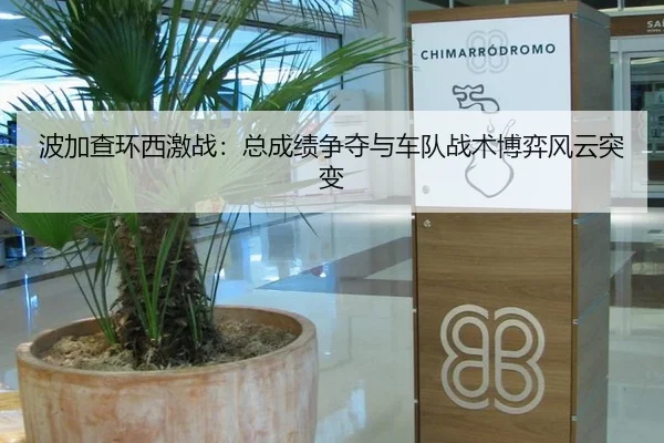 波加查环西激战：总成绩争夺与车队战术博弈风云突变