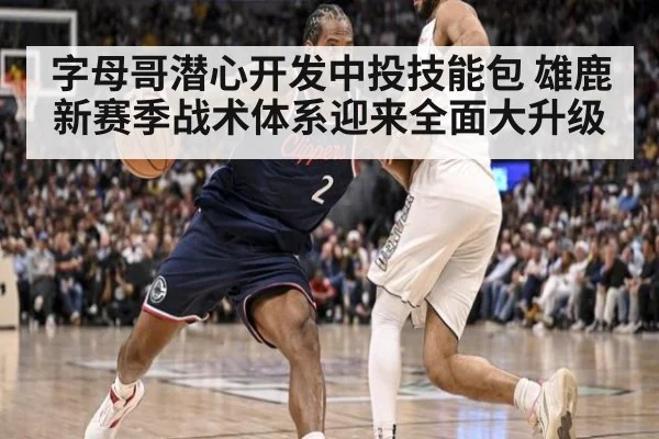 字母哥潜心开发中投技能包 雄鹿新赛季战术体系迎来全面大升级